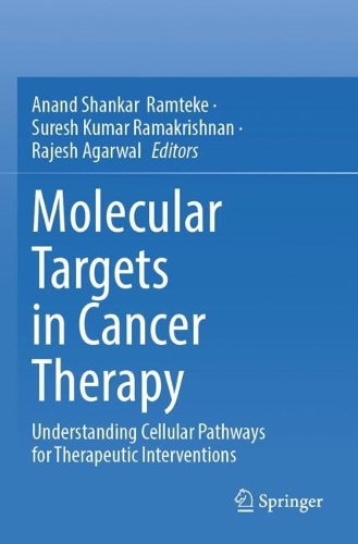Molecular Targets in Cancer Therapy: Understanding Cellular Pathways for Therapeutic Interventions.