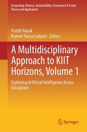 A Multidisciplinary Approach to KIIT Horizons. Volume 1