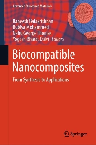 Biocompatible Nanocomposites: From Synthesis to Applications.
