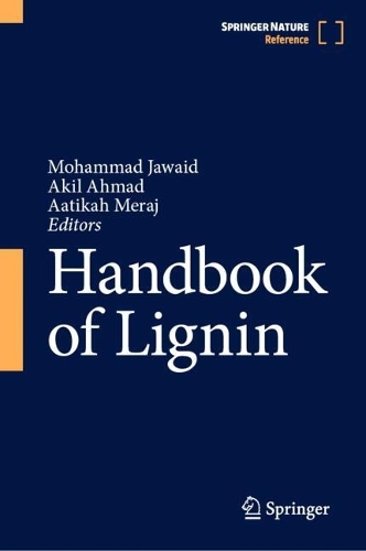 Handbook of Lignin.