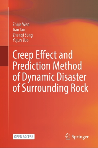Creep Effect and Prediction Method of Dynamic Disaster of Surrounding Rock.