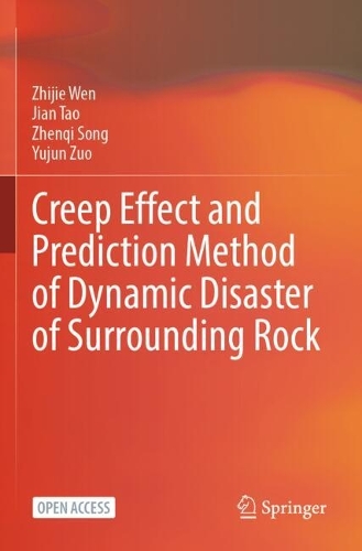 Creep Effect and Prediction Method of Dynamic Disaster of Surrounding Rock.
