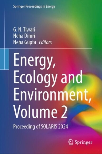 Energy, Ecology and Environment, Volume 2: Proceeding of SOLARIS 2024.