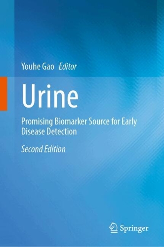 Urine: Promising Biomarker Source for Early Disease Detection. Second Edition 2025