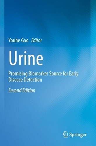 Urine: Promising Biomarker Source for Early Disease Detection. Second Edition 2025