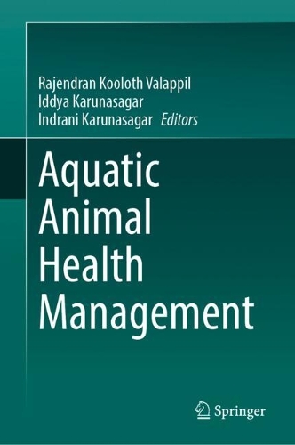 Aquatic Animal Health Management.