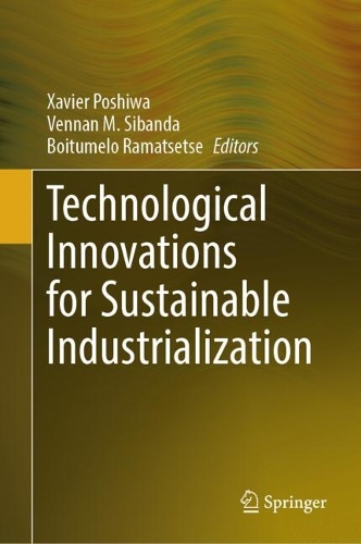 Technological Innovations for Sustainable Industrialization.
