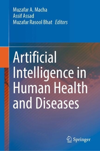 Artificial Intelligence in Human Health and Diseases.