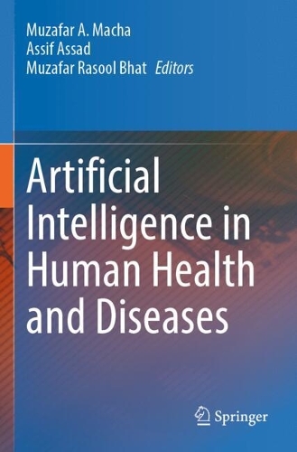 Artificial Intelligence in Human Health and Diseases.