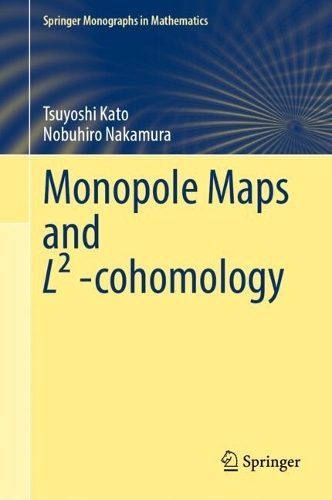 Monopole Maps and L (2) -cohomology.