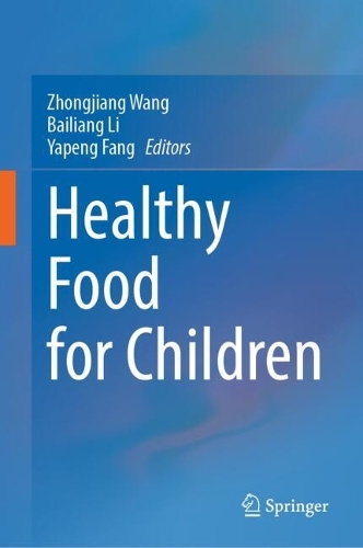 Healthy Food for Children.