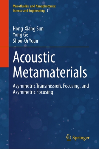 Acoustic Metamaterials: Asymmetric Transmission, Focusing, and Asymmetric Focusing.