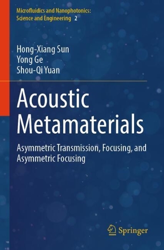 Acoustic Metamaterials: Asymmetric Transmission, Focusing, and Asymmetric Focusing.