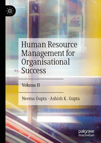 Human Resource Management for Organisational Success. Volume II.