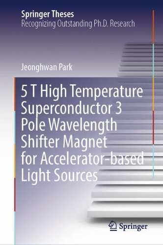 5 T High Temperature Superconductor 3 Pole Wavelength Shifter Magnet for Accelerator-based Light Sources.