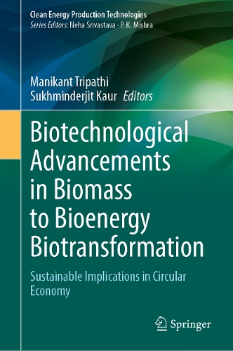 Biotechnological Advancements in Biomass to Bioenergy Biotransformation: Sustainable Implications in Circular Economy.