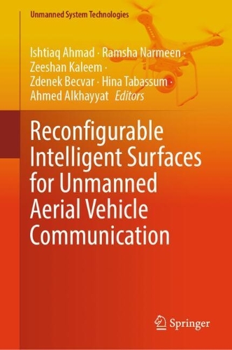 Reconfigurable Intelligent Surfaces for Unmanned Aerial Vehicle Communication.