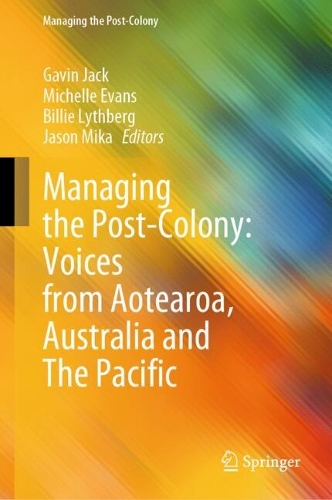 Managing the Post-Colony