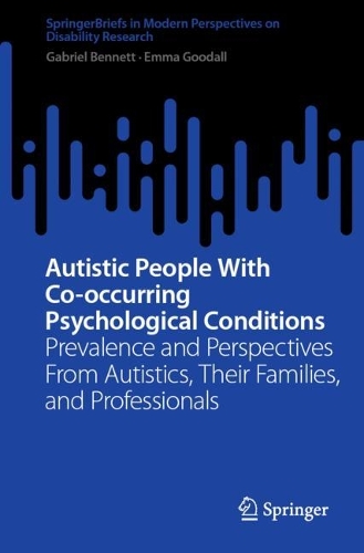 Autistic People With Co-occurring Psychological Conditions