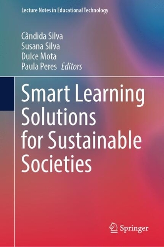 Smart Learning Solutions for Sustainable Societies.