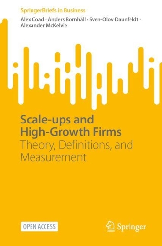 Scale-ups and High-Growth Firms