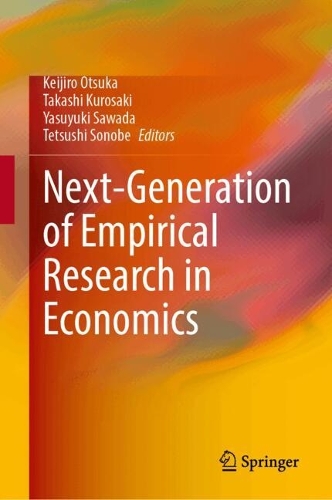 Next-Generation of Empirical Research in Economics.