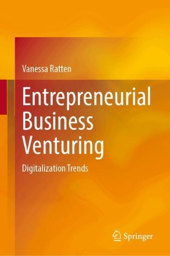 Entrepreneurial Business Venturing