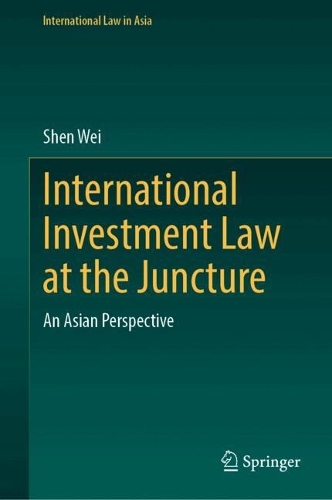 International Investment Law at the Juncture