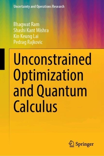 Unconstrained Optimization and Quantum Calculus.