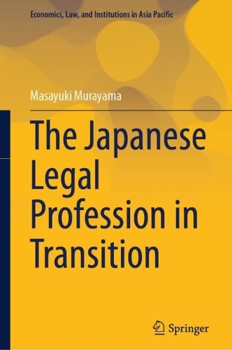 The Japanese Legal Profession in Transition.