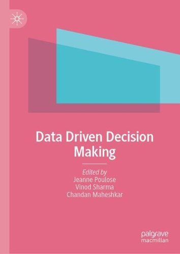 Data-Driven Decision Making.