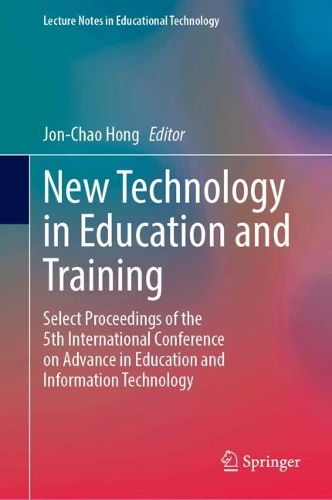 New Technology in Education and Training