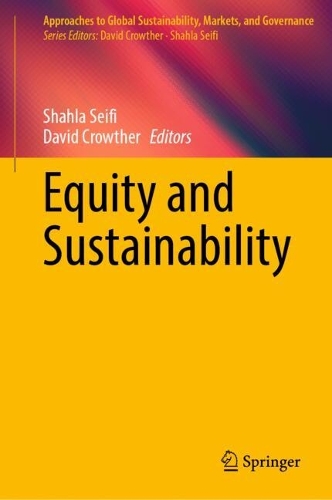 Equity and Sustainability.