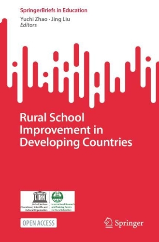 Rural School Improvement in Developing Countries.