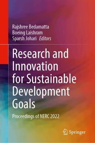 Research and Innovation for Sustainable Development Goals