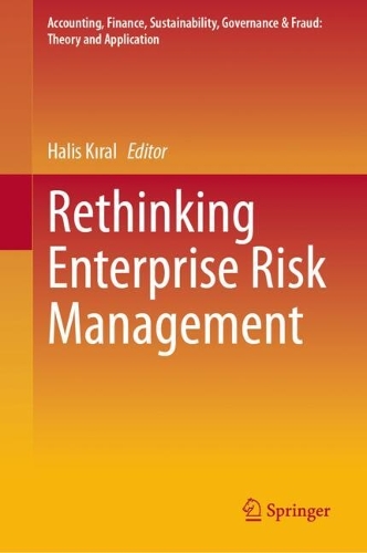 Rethinking Enterprise Risk Management.