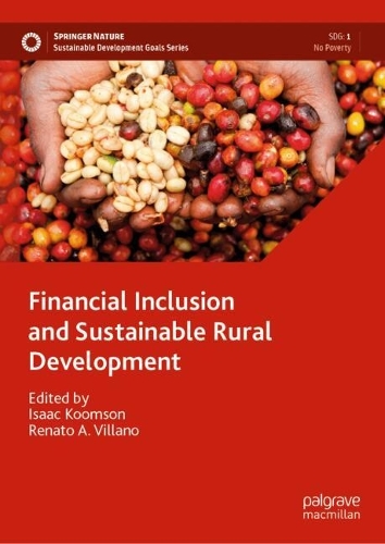 Financial Inclusion and Sustainable Rural Development.