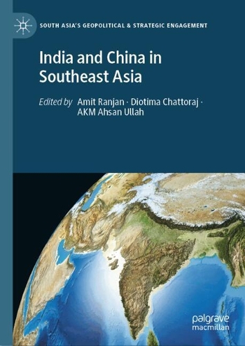 India and China in Southeast Asia.