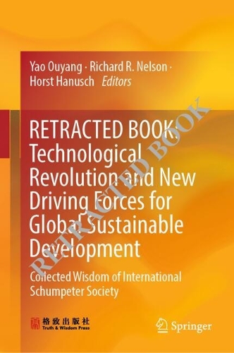 Technological Revolution and New Driving Forces for Global Sustainable Development