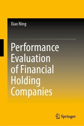 Performance Evaluation of Financial Holding Companies.