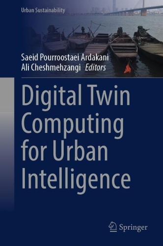Digital Twin Computing for Urban Intelligence.