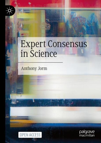 Expert Consensus in Science.