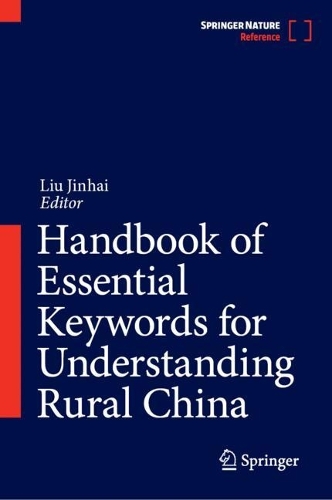 Handbook of Essential Keywords for Understanding Rural China.