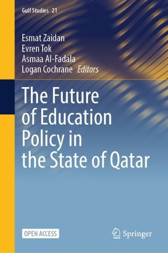 The Future of Education Policy in the State of Qatar.