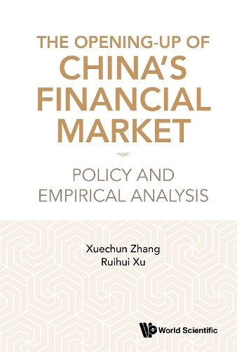 The Opening-Up of China's Financial Market