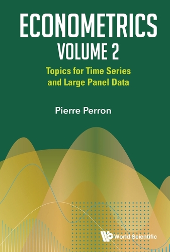 Econometrics. Volume 2