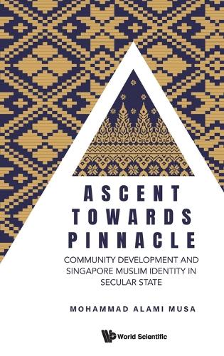 Ascent towards Pinnacle