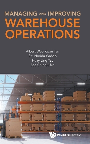 Managing and Improving Warehouse Operations.