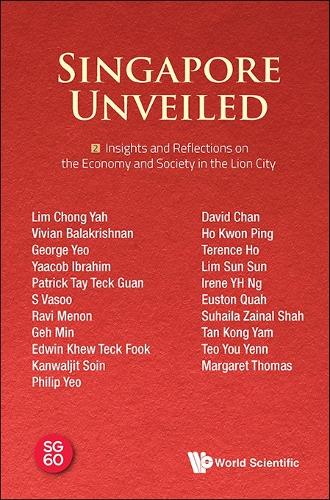 Singapore Unveiled. Volume 2.
