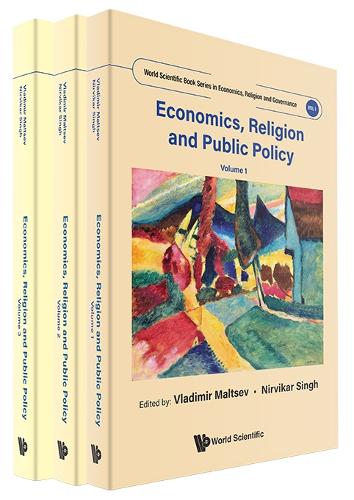 Economics, Religion and Public Policy.